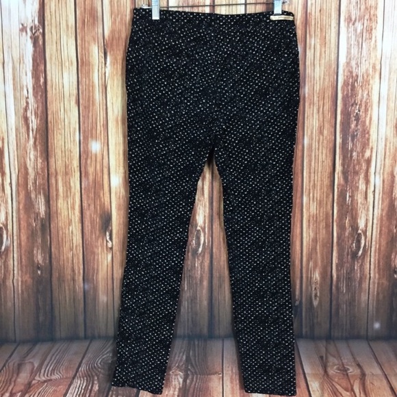 Pilcro & The Letterpress Serif Corduroy Anthropologie Ankle Crop Like New Sz 28 - Picture 3 of 8